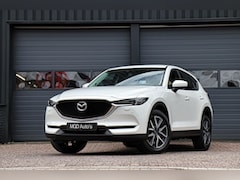Mazda CX-5 - 2.0 SkyActiv-G 160 GT-M 4WD /AUT./MEMORY/CARPLAY/CAMERA/STOEL+STUURVERW./KEYLESS/HUD