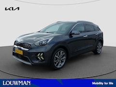 Kia Niro - 1.6 GDi Hybrid DynamicPlusLine | Parkeercamera | Navi |