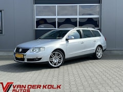 Volkswagen Passat Variant - 2.0 FSI Comfortline Cruise Climate