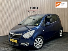 Opel Agila - 1.2 Enjoy NAP APK-23/6/2026 4CILINDER AIRCO LMV