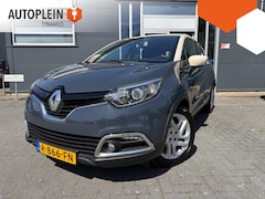 Renault Captur - 0.9 TCe Authentique *Climate*|Navi|Cruise|Trekhaak|Stoelverwarming