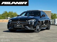 Mercedes-Benz C-klasse - C300e AMG Line |Pano |Memory |Massage |360