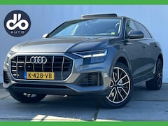 Audi Q8 - 55 TFSI e quattro Pro Line Plus PANO DAK I TREKHAAK I ORG.NL + NAP + DEALER O.H