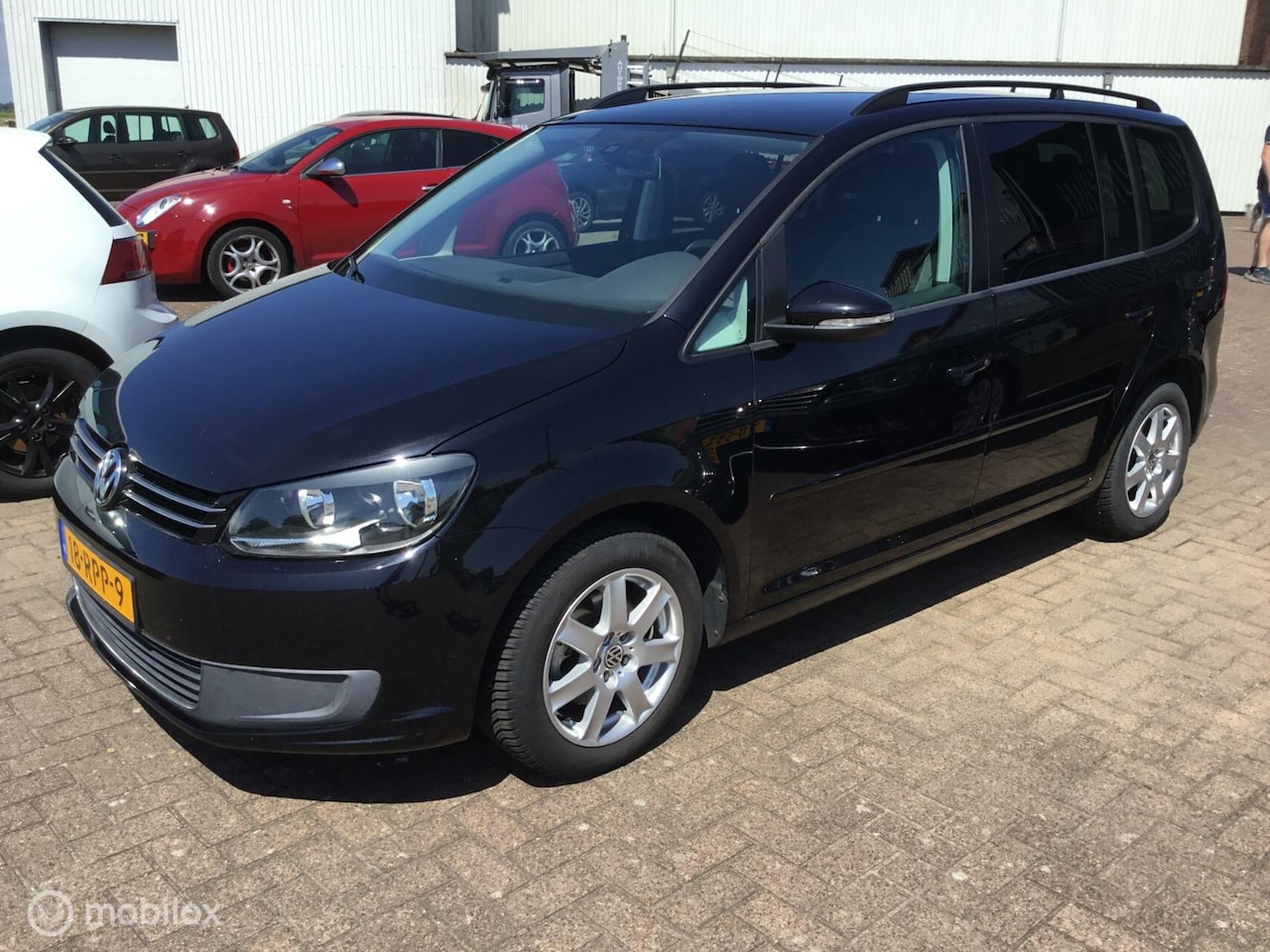 Volkswagen Touran - 1.4 TSI Comfortline nw DB Ketting - AutoWereld.nl