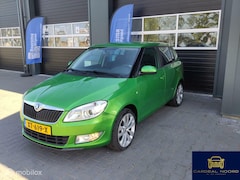 Skoda Fabia - 1.2 TSI Sprint Pro, nette auto