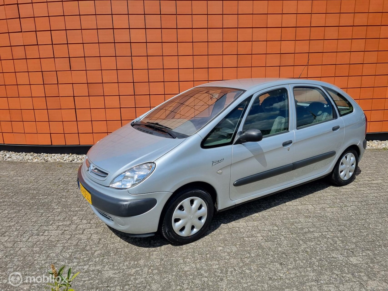 Citroën Xsara Picasso - 1.8i-16V Exclusive/airco/trekhaak/ - AutoWereld.nl