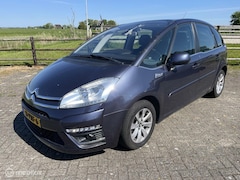 Citroën C4 Picasso - 1.6 THP schakelt soms niet achteruit