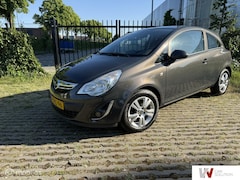 Opel Corsa - 1.2-16V 3D Design Edition NAP NAVI CLIMA CRUISE