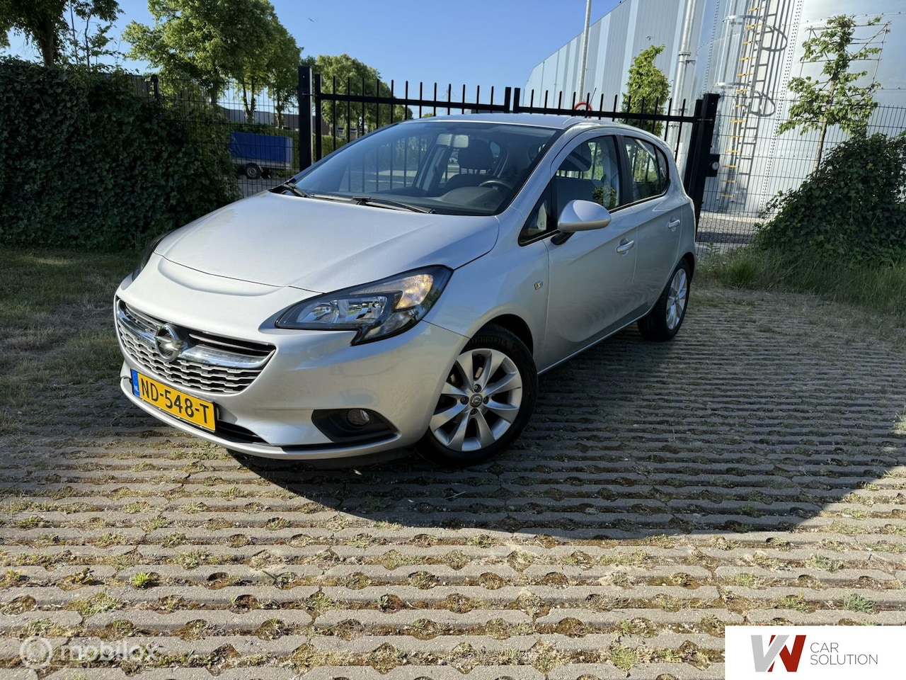 Opel Corsa - 1.4 Edition NAP AIRCO TREKHAAK CRUISE CONTROL - AutoWereld.nl