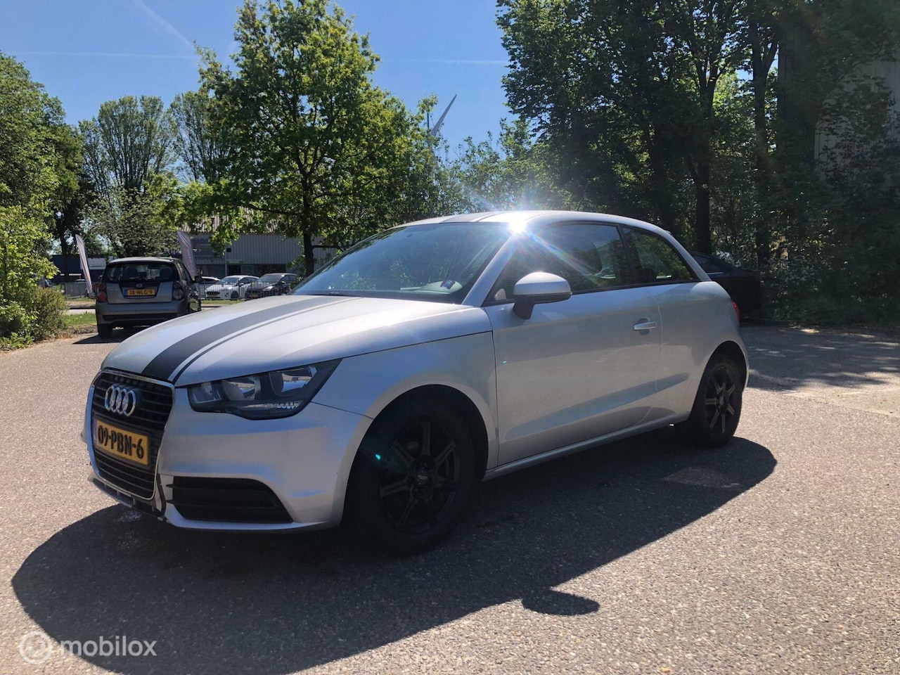 Audi A1 - 1.2 TFSI Attraction 1.2 TFSI Attraction - AutoWereld.nl