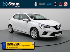 Renault Clio - 141pk E-Tech Hybrid 140 Zen Bedrijfswagen uitvoering Cruise | Climate | Carplay | Navi | P