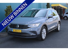 Volkswagen Tiguan - 1.5 TSI 150 PK DSG AUT. Life Business CARPLAY|ADAPT.CRUISE|NAV|LED|CLIMA|TREKH.UITKLP|ELEK
