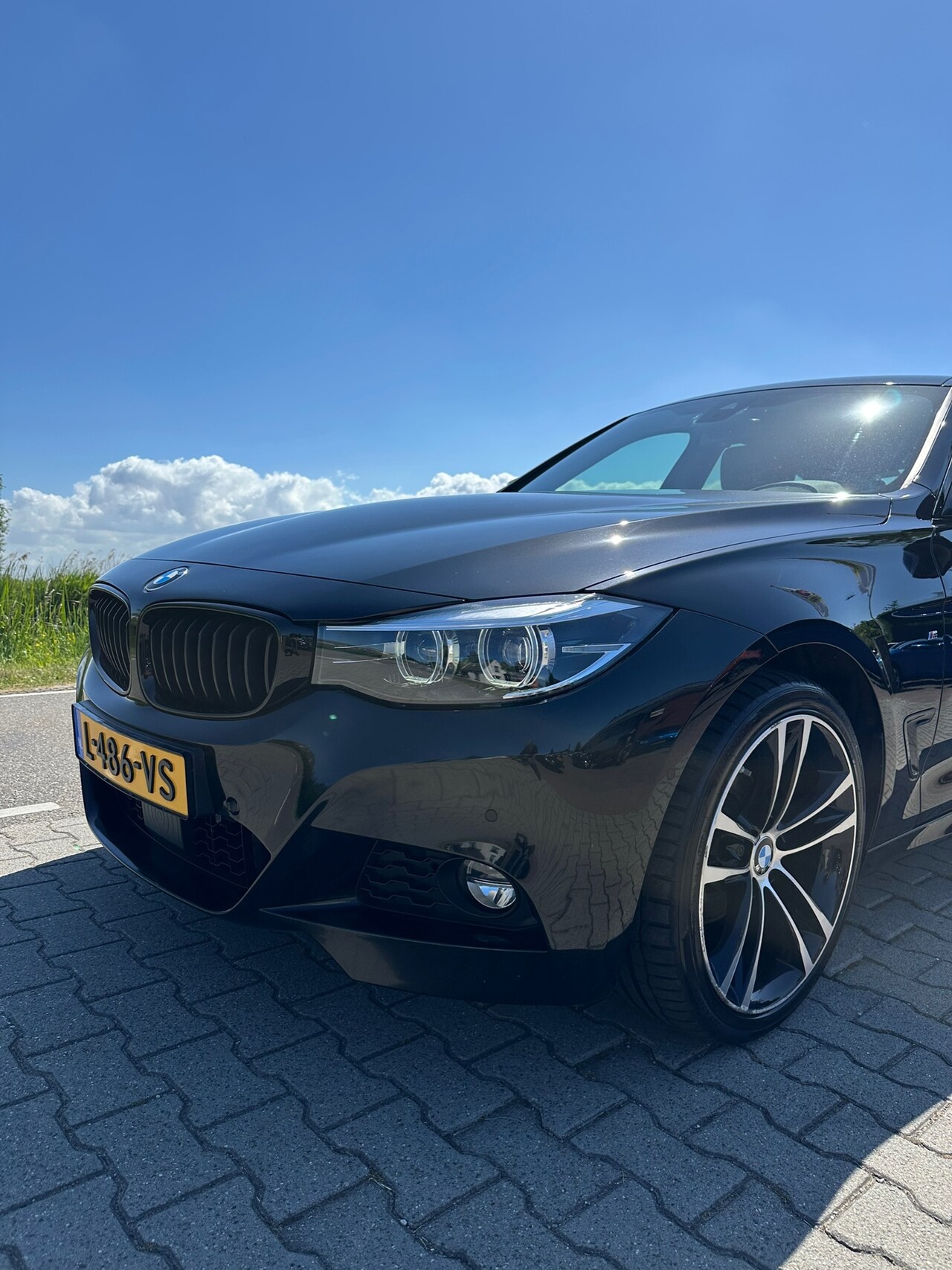 BMW 3-serie - 320i xDrive High Executive M-pakket, Trekhaak, Lane assist, Harman Kardon, Leder, Navi Pro
