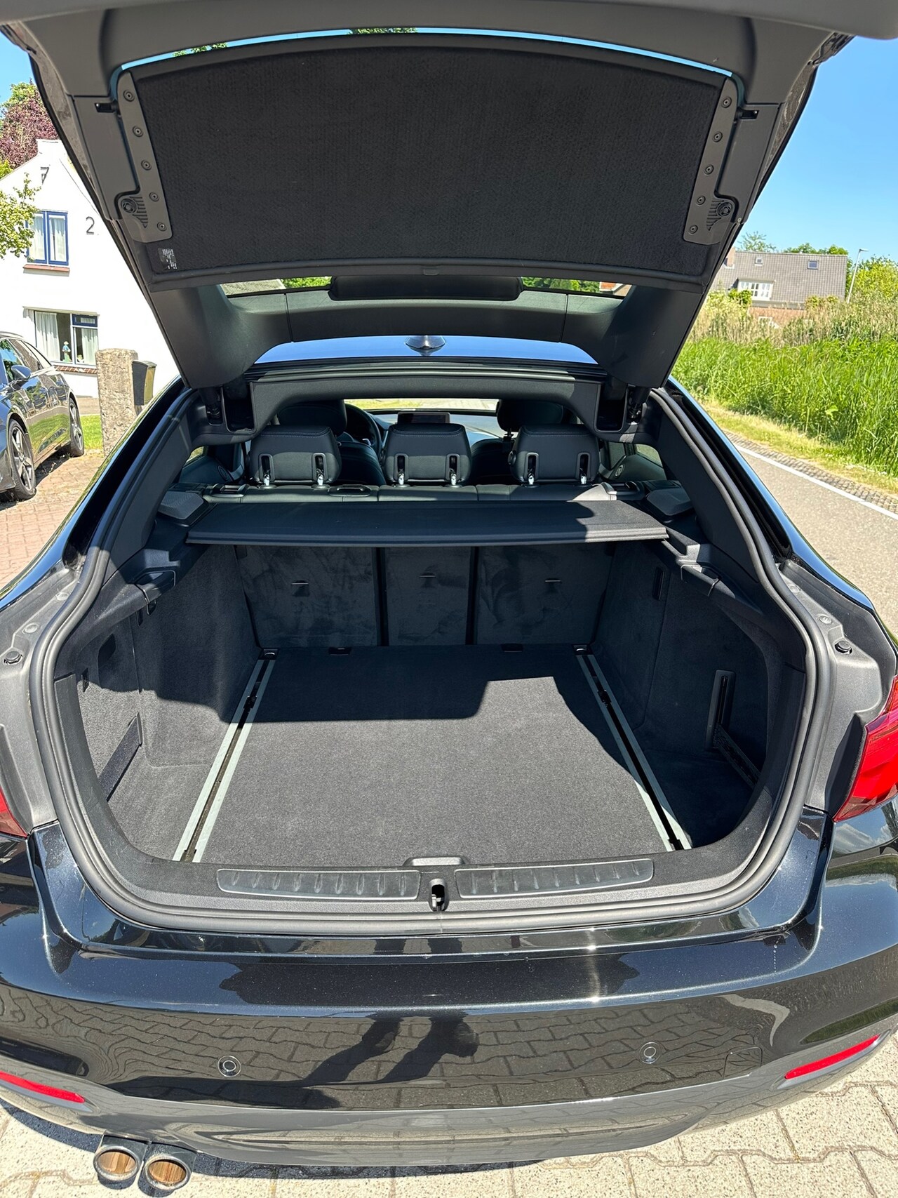 BMW 3-serie - 320i xDrive High Executive M-pakket, Trekhaak, Lane assist, Harman Kardon, Leder, Navi Pro