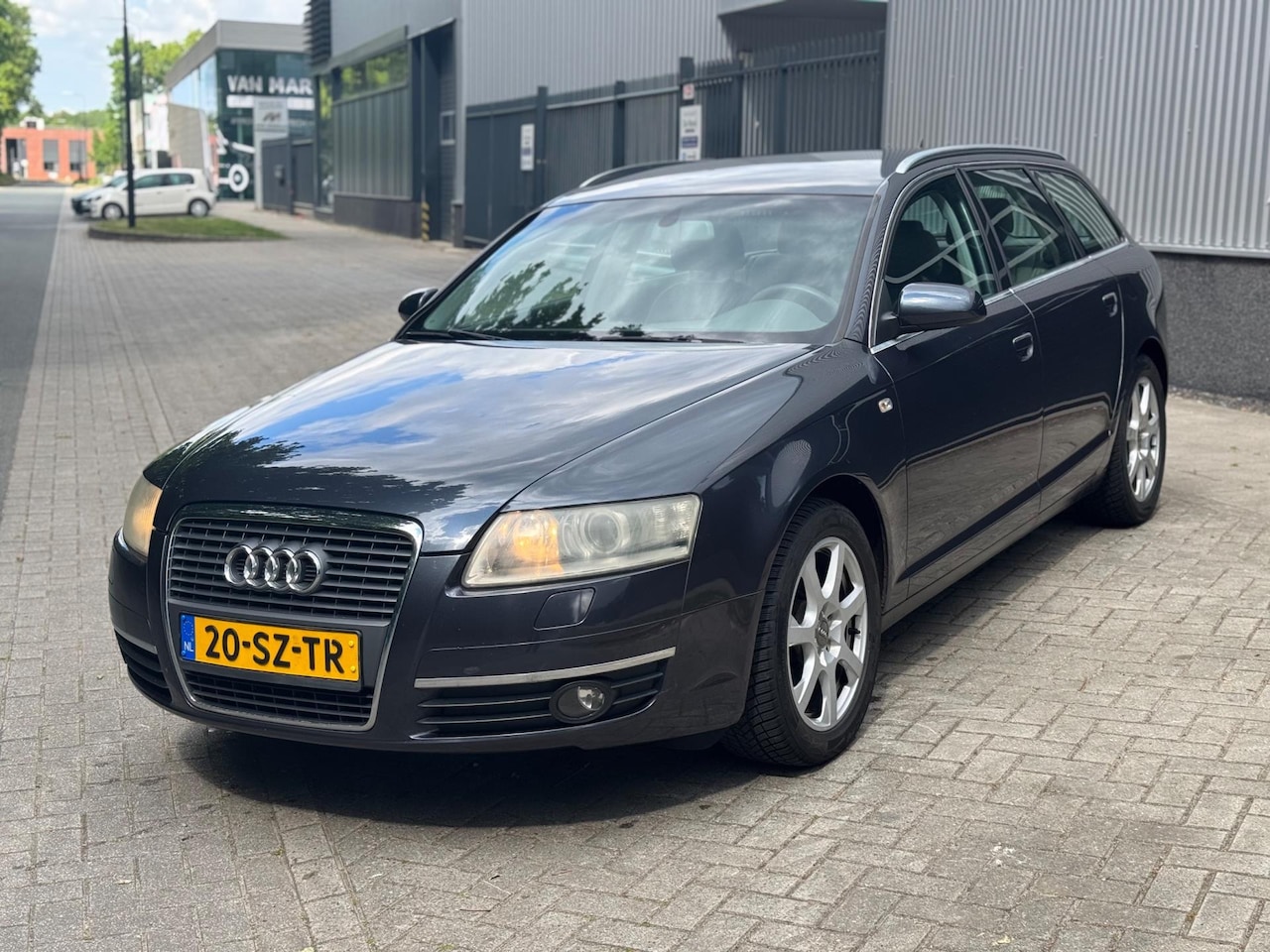 Audi A6 Avant - 2.4 Pro Line 2.4 Pro Line - AutoWereld.nl