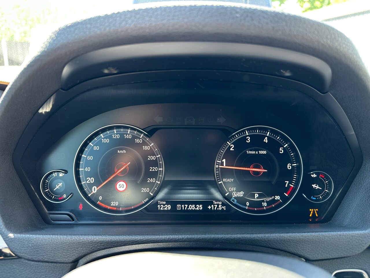 BMW 3-serie - 320i xDrive High Executive M-pakket, Trekhaak, Lane assist, Harman Kardon, Leder, Navi Pro