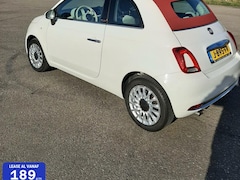 Fiat 500 C - 1.2 Lounge