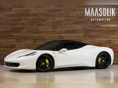 Ferrari 458 - 4.5 V8 Italia|Ceramic|Full Dealer|Leder|