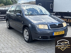 Skoda Fabia Combi - 1.4-16V Spirit+ airco, trekhaak, apk
