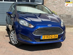 Ford Fiesta - 1.0 Style 5Drs|Airco