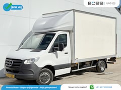 Mercedes-Benz Sprinter - 514 2.2 CDI Laadklep Climate Control Cruise Control Bakwagen Meubelbak
