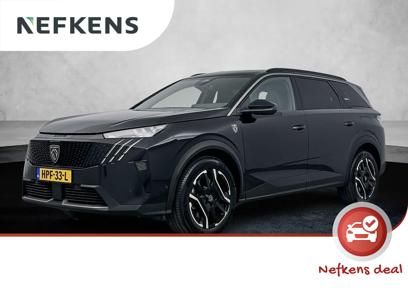 Peugeot 5008 - 1.6 Plug-in Hybrid 195 GT | Nieuw te bestellen! | DEMO beschikbaar voor proefritten | Bel - AutoWereld.nl