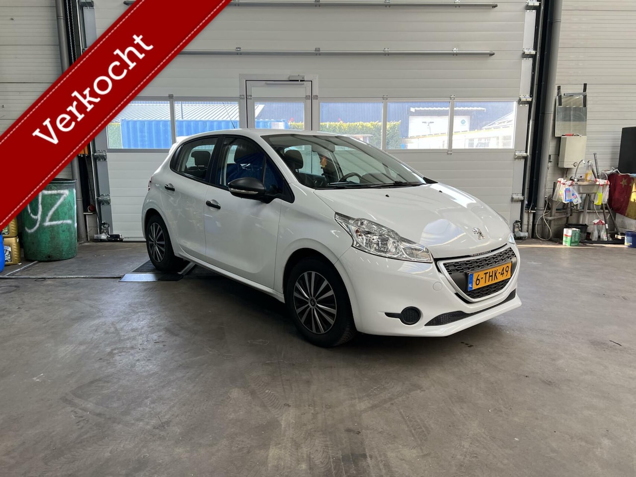 Peugeot 208 - 1.0 VTi |Bluetooth|Airco|Cruise| - AutoWereld.nl