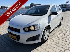Chevrolet Aveo - 1.2 LS airco nieuwe apk keurige auto