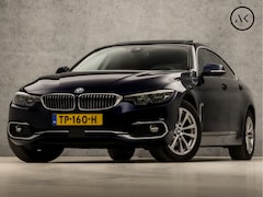 BMW 4-serie Gran Coupé - 430i xDrive High Executive 252Pk Automaat (SCHUIFDAK, 1e EIGENAAR, GROOT NAVI, HEAD-UP DIS