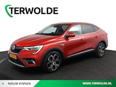 Renault Arkana - 1.6 E-Tech Hybrid 145 Intens | Achteruitrijcamera | Parkeersensoren voor & achter | Naviga