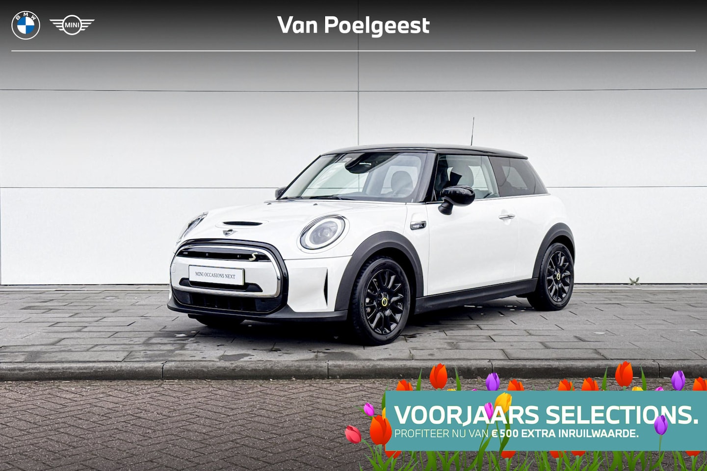MINI Mini-Electric - Classic 33 kWh | Selections - AutoWereld.nl