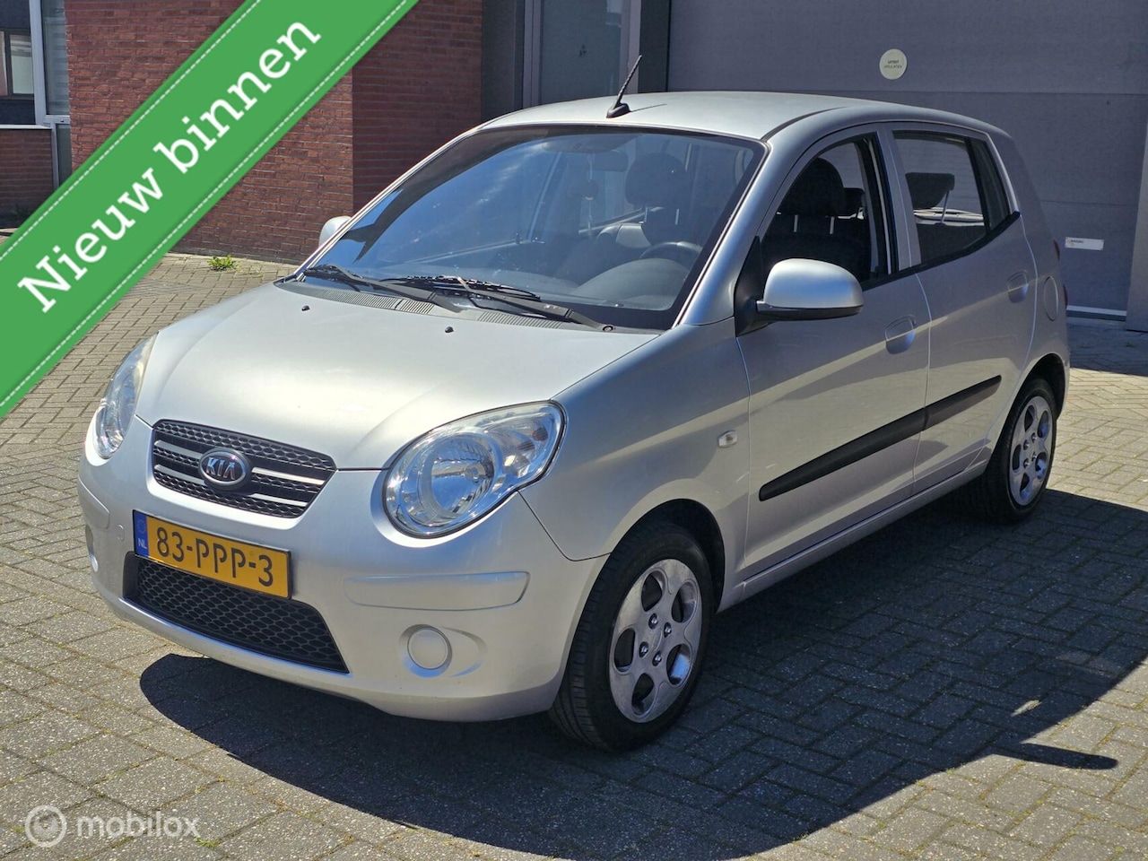 Kia Picanto - 1.0 X-pect✅️Apk✅️ - AutoWereld.nl