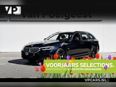 BMW 5-serie Touring - 530e | M-sport | Trekhaak | Active Cruise Control | Hifi system | Selections