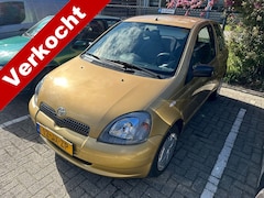 Toyota Yaris - 1.3-16V VVT-i Luna