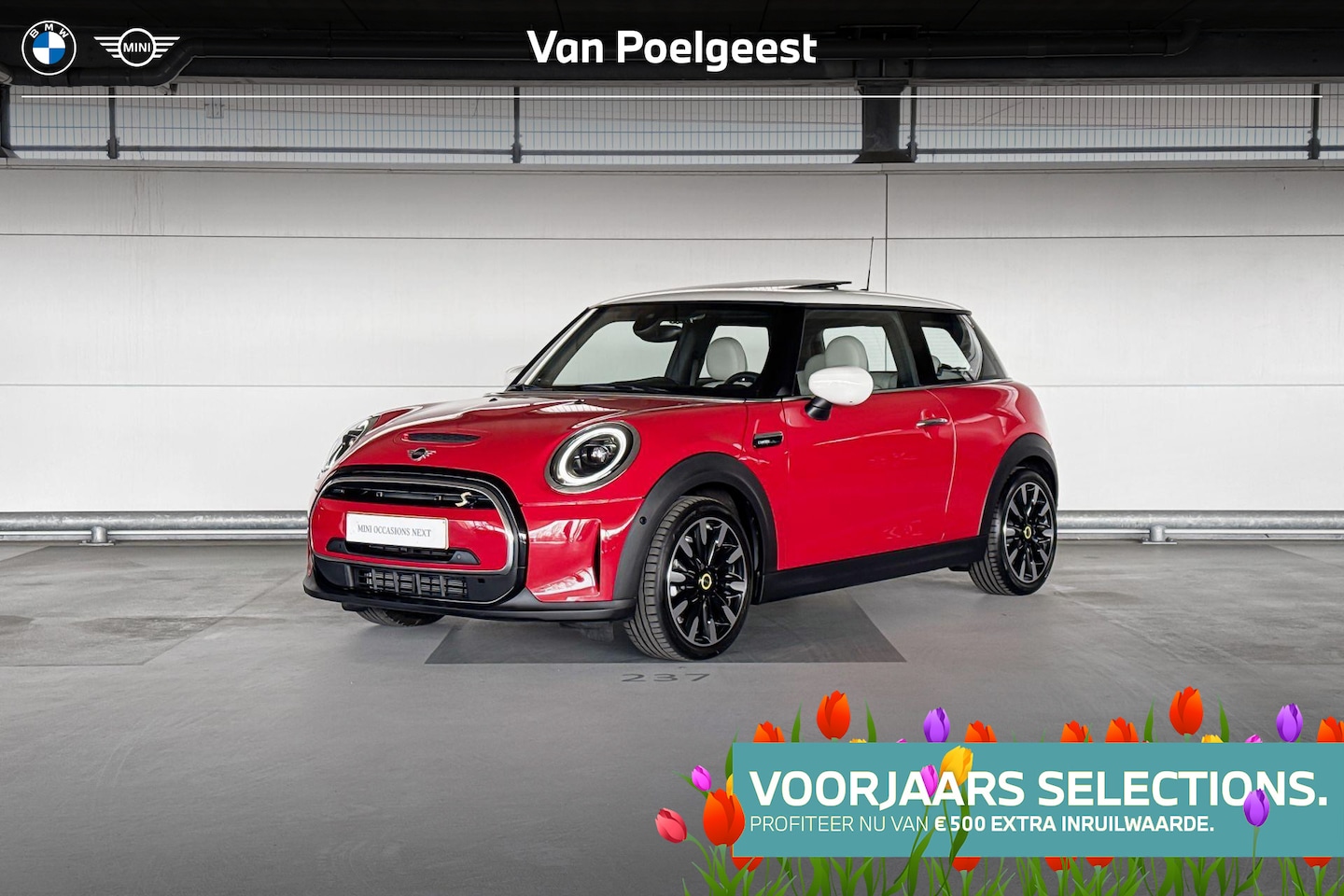 MINI Mini-Electric - Camden Edition | Selections - AutoWereld.nl