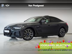 BMW i4 - eDrive40 High Executive M Sportpakket | Selections