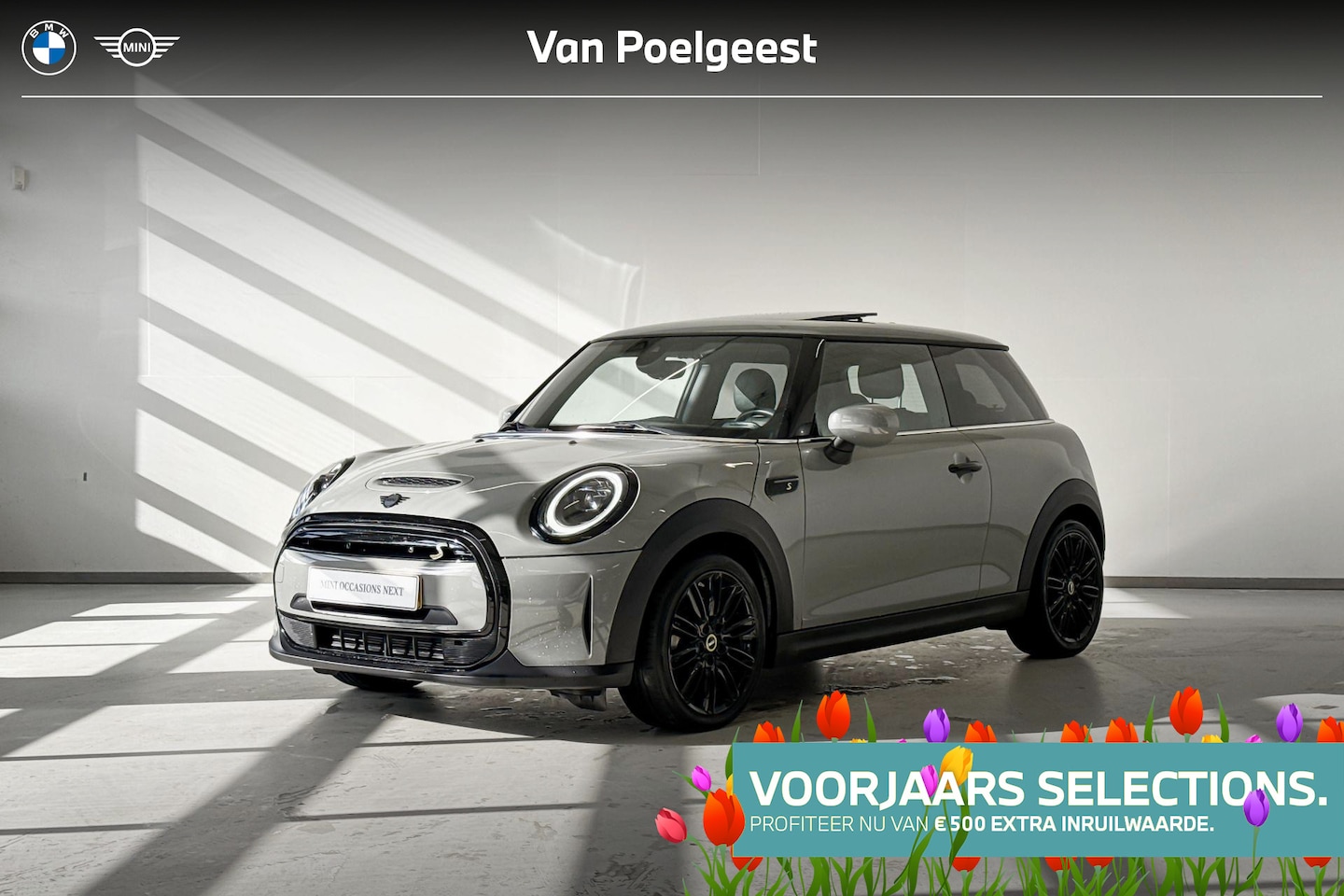 MINI Mini-Electric - Classic Business Edition | Selections - AutoWereld.nl