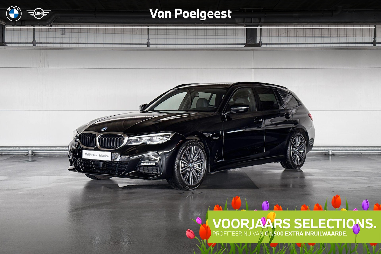 BMW 3-serie Touring - 330e | Selections - AutoWereld.nl