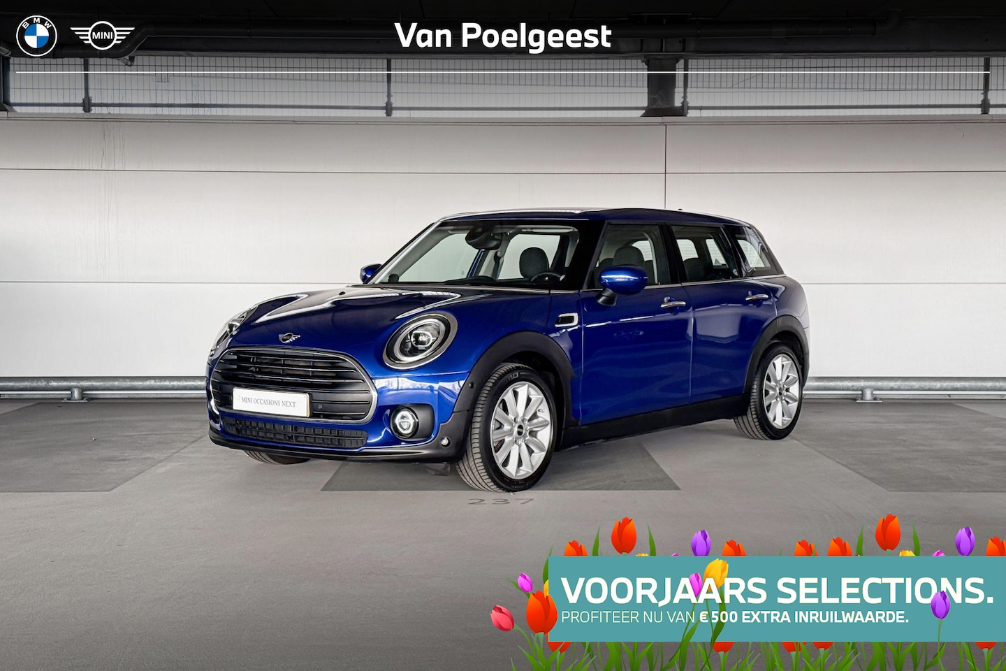 MINI Clubman - 1.5 Cooper | Selections - AutoWereld.nl