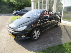 Peugeot 206 CC - 1.6-16V Kan direct mee Druklager koppeling hoorbaar