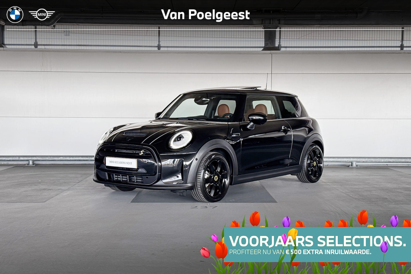 MINI Mini-Electric - Camden Edition | Selections - AutoWereld.nl