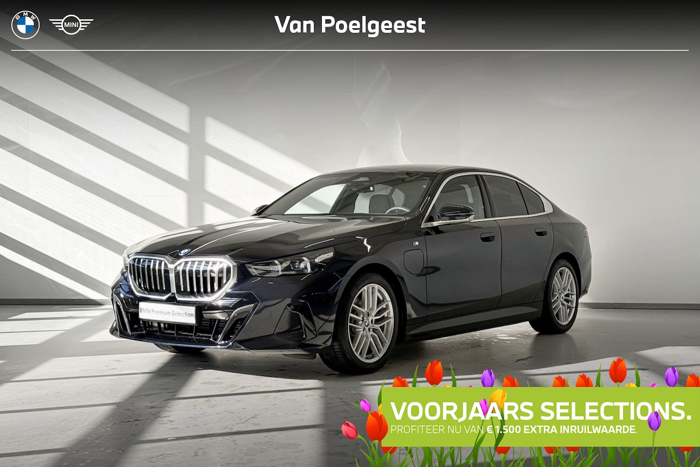 BMW 5-serie - Sedan 530e Innovation Pack M Sportpakket Aut. | Selections - AutoWereld.nl