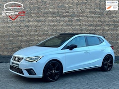 Seat Ibiza - 1.0 TSI FR Limited Black Edition Pano Cruise Stoelvw Cam Apple Climatr Led
