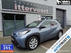 Toyota Aygo X - 1.0 VVT-i MT Pulse