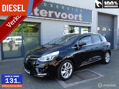 Renault Clio Estate - 1.5 dCi Ecoleader Zen