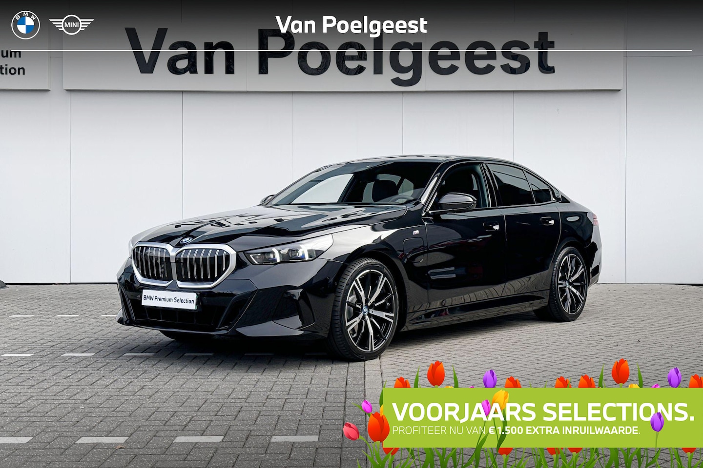 BMW 5-serie - Sedan 530e M Sport Edition | Selections - AutoWereld.nl