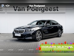 BMW 5-serie - Sedan 530e M Sport Edition | Selections