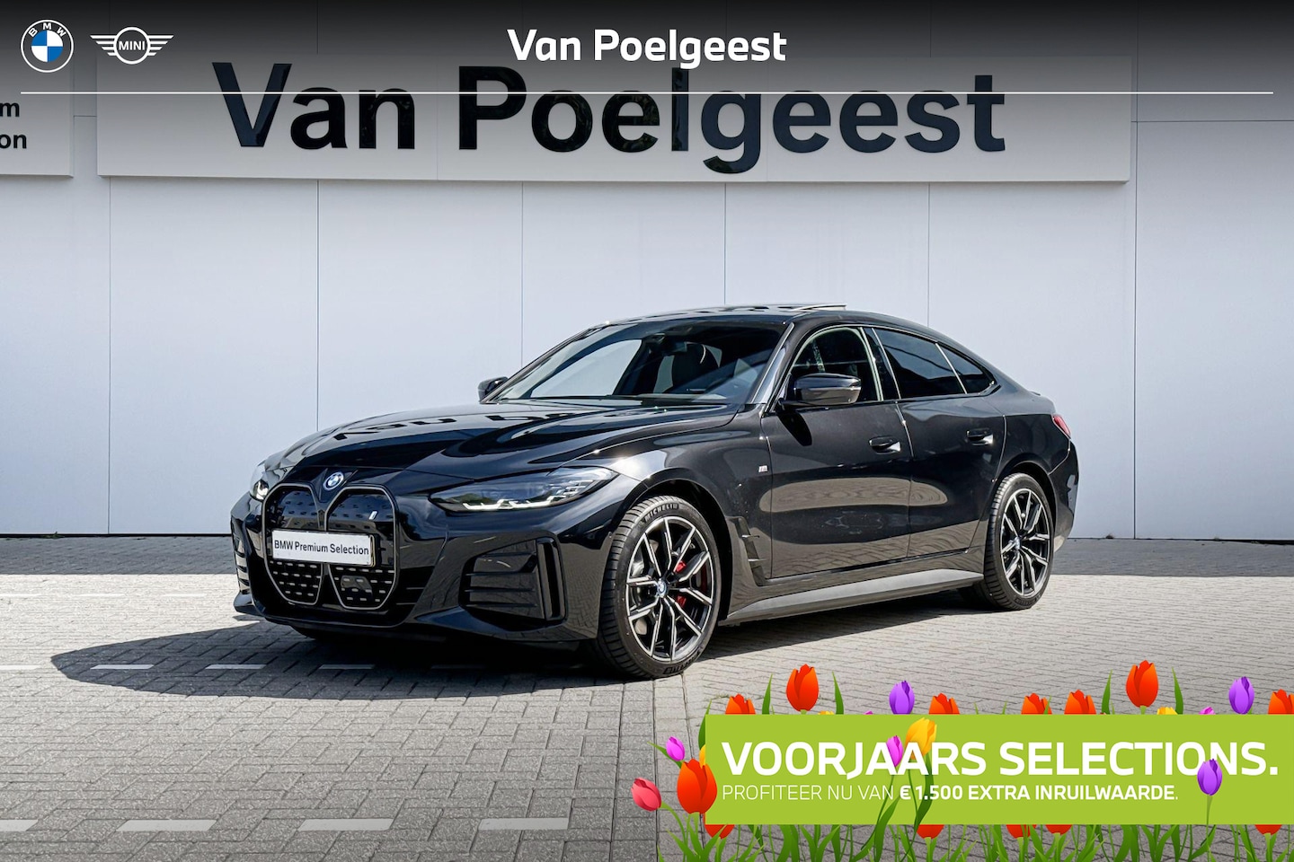 BMW i4 - eDrive35 High Executive 70 kWh | Selections - AutoWereld.nl