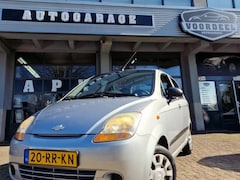 Chevrolet Matiz - 1.0 Style