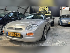 MG F - F 1.8i incl nieuwe apk en garantie
